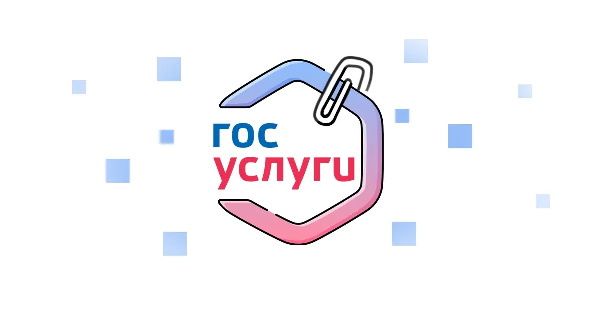 Фирменное оформление портала Госуслуг